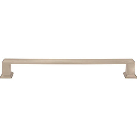 Atlas Homewares A669-BRN brushed nickel cabinet pull / appliance pull