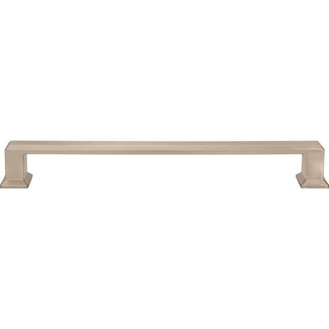 Atlas Homewares A669-BRN brushed nickel cabinet pull / appliance pull