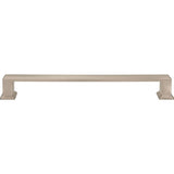 Atlas Homewares A670-BRN brushed nickel cabinet pull / appliance pull