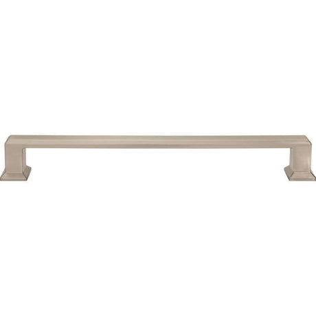 Atlas Homewares A670-BRN brushed nickel cabinet pull / appliance pull