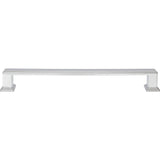 Atlas Homewares A670-CH polished chrome cabinet pull / appliance pull