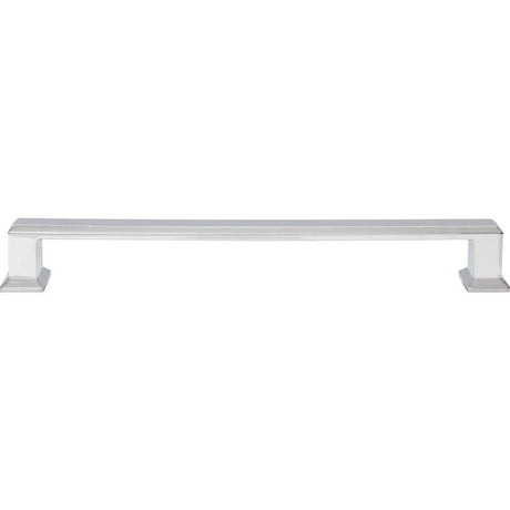 Atlas Homewares A670-CH polished chrome cabinet pull / appliance pull