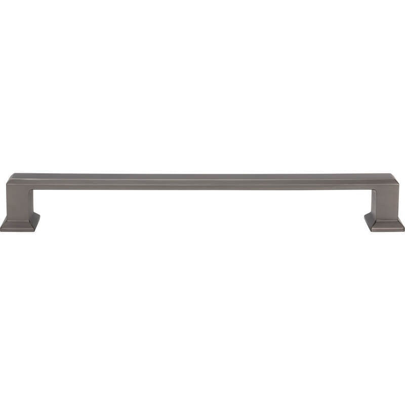 Atlas Homewares A670-SL slate cabinet pull / appliance pull