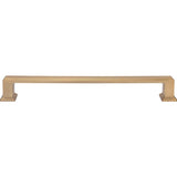 Atlas Homewares A670-WB warm brass cabinet pull / appliance pull