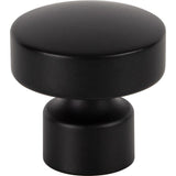 Atlas Homewares A680-BL matte black cabinet knob