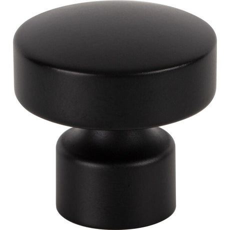 Atlas Homewares A680-BL matte black cabinet knob