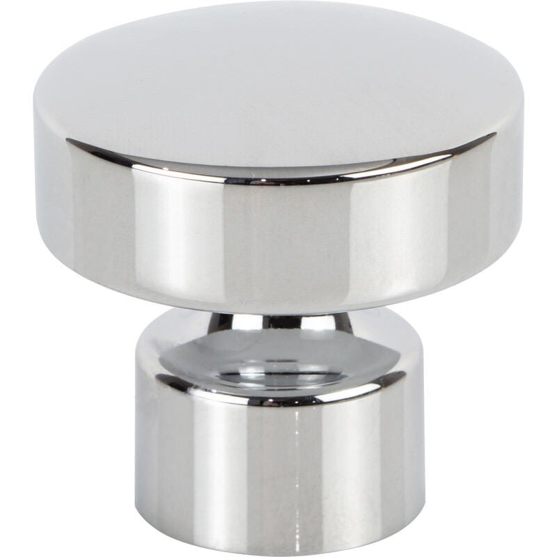 Atlas Homewares A680-CH polished chrome cabinet knob
