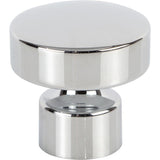 Atlas Homewares A680 Lennox 1 1/4 Inch Diameter Mushroom Knob