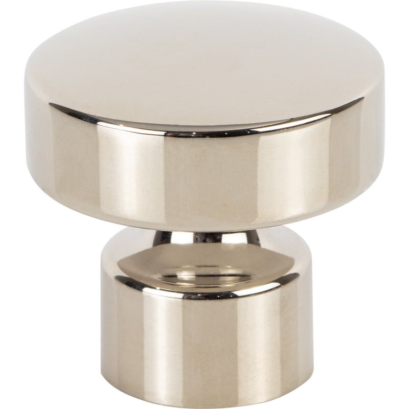 Atlas Homewares A680-PN polished nickel cabinet knob