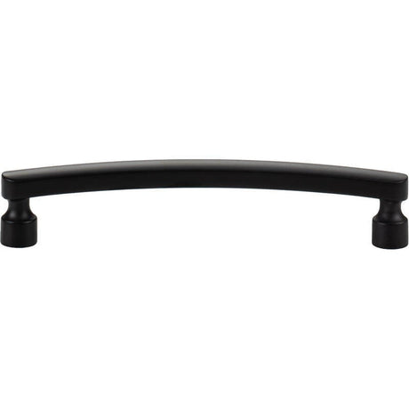 Atlas Homewares A681-BL matte black cabinet pull