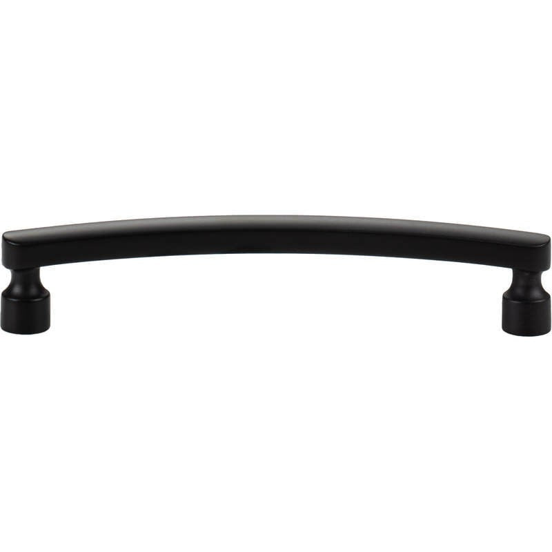 Atlas Homewares A681-BL matte black cabinet pull