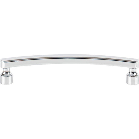 Atlas Homewares A681-CH polished chrome cabinet pull