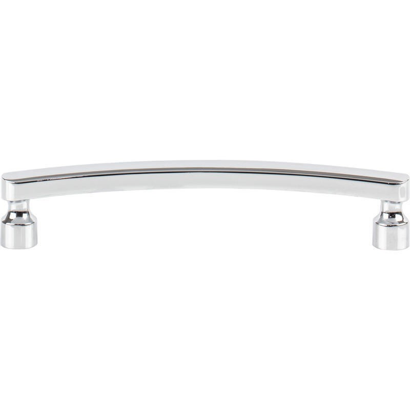 Atlas Homewares A681-CH polished chrome cabinet pull