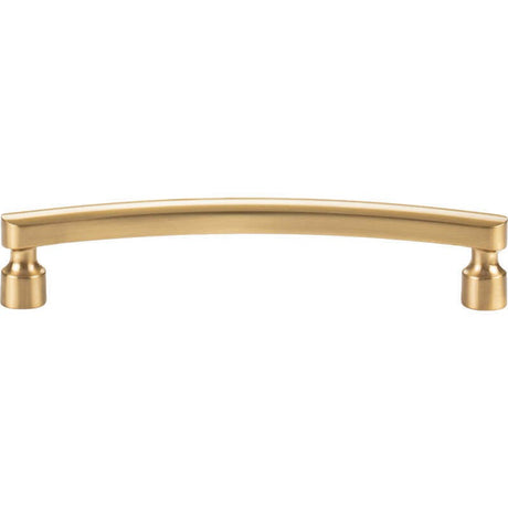 Atlas Homewares A681-WB warm brass cabinet pull