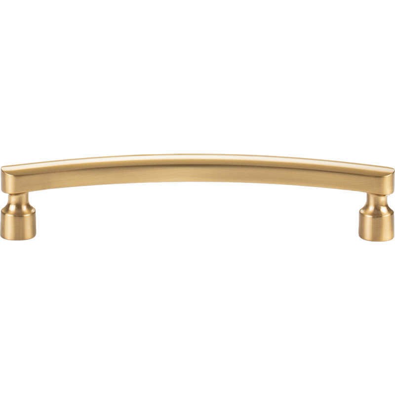Atlas Homewares A681-WB warm brass cabinet pull