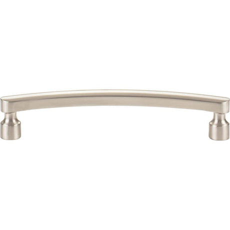 Atlas Homewares A681-BRN brushed nickel cabinet pull