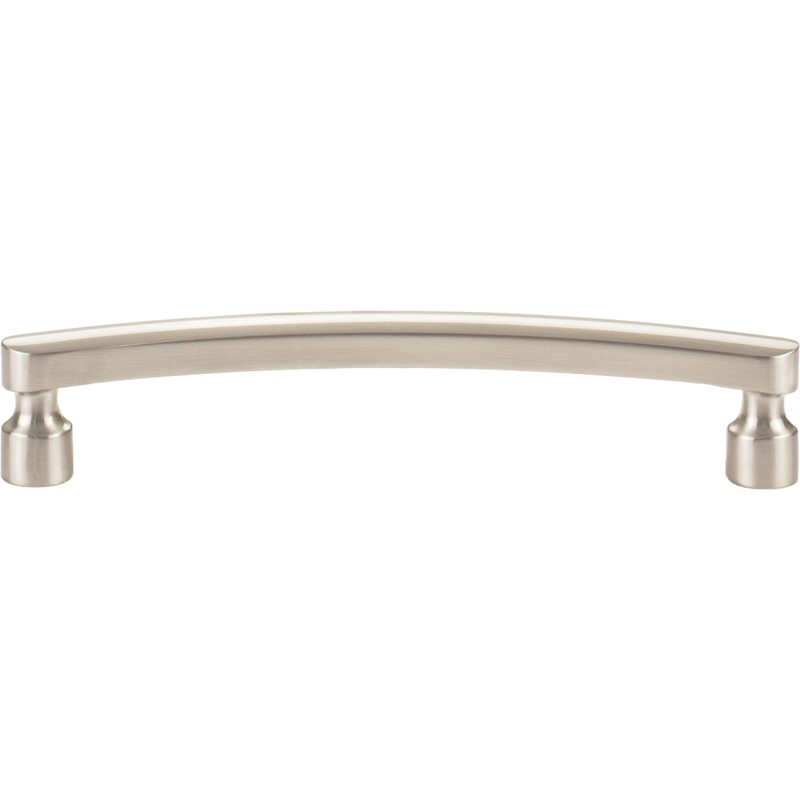 Atlas Homewares A681-BRN brushed nickel cabinet pull