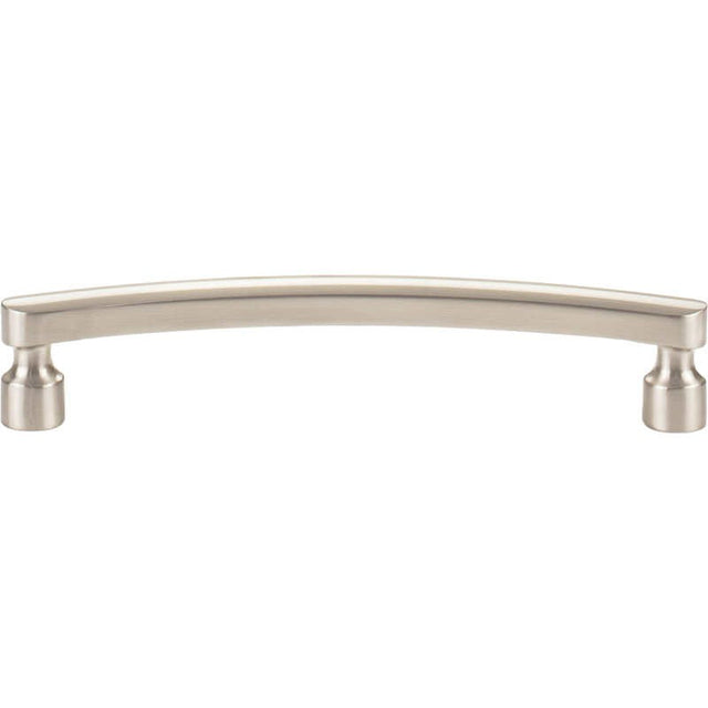 Atlas Homewares A681-BRN brushed nickel cabinet pull