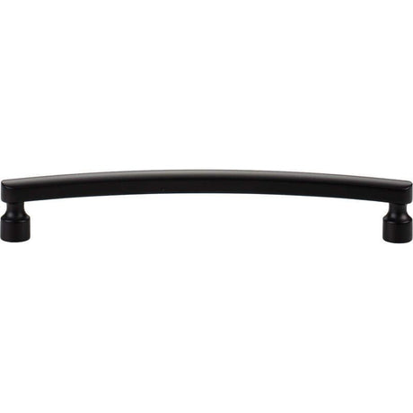 Atlas Homewares A682-BL matte black cabinet pull