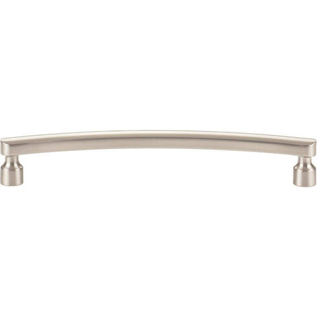 Atlas Homewares A682-BRN brushed nickel cabinet pull