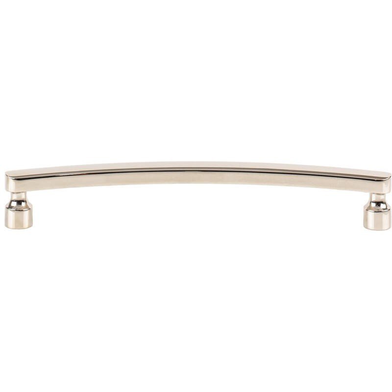 Atlas Homewares A682-PN polished nickel cabinet pull
