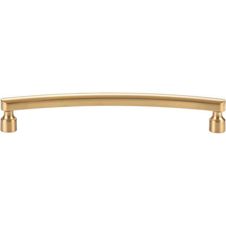 Atlas Homewares A682-WB warm brass cabinet pull