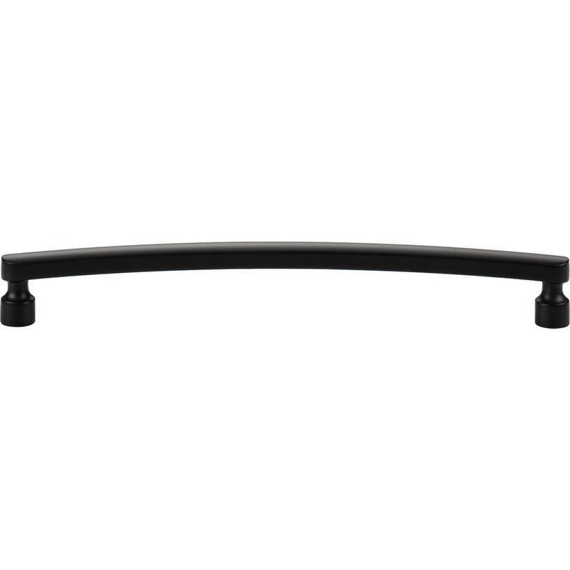 Atlas Homewares A683-BL matte black cabinet pull