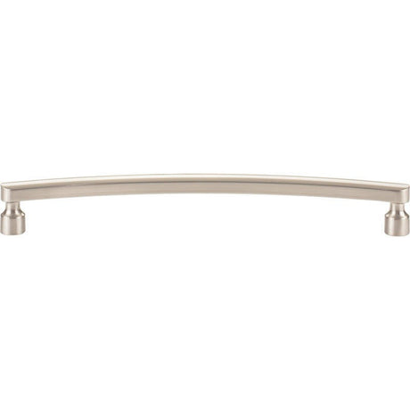 Atlas Homewares A683-BRN brushed nickel cabinet pull