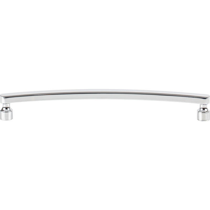 Atlas Homewares A683-CH polished chrome cabinet pull