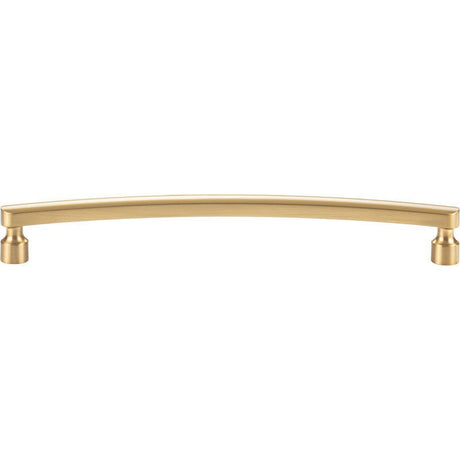 Atlas Homewares A683-WB warm brass cabinet pull