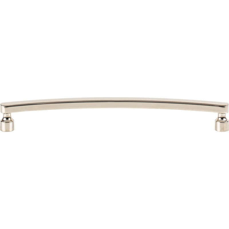 Atlas Homewares A683-PN polished nickel cabinet pull