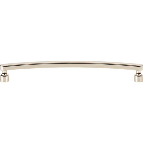 Atlas Homewares A683-PN polished nickel cabinet pull
