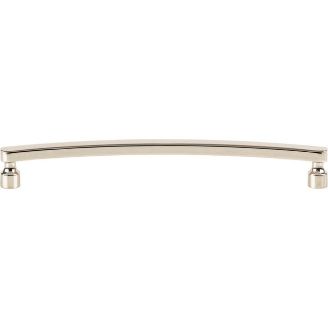 Atlas Homewares A683-PN polished nickel cabinet pull