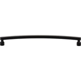 Atlas Homewares A684-BL matte black cabinet pull