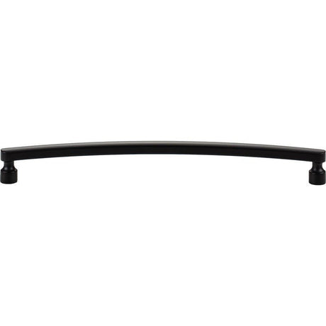 Atlas Homewares A684-BL matte black cabinet pull