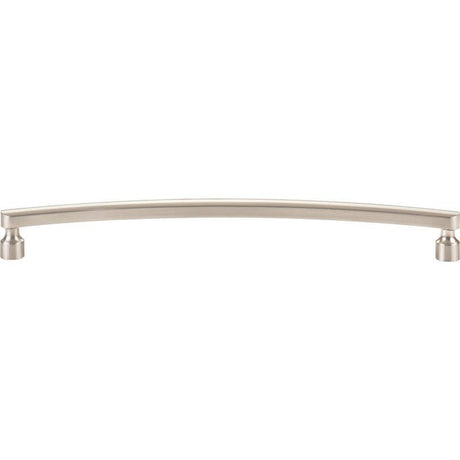 Atlas Homewares A684-BRN brushed nickel cabinet pull