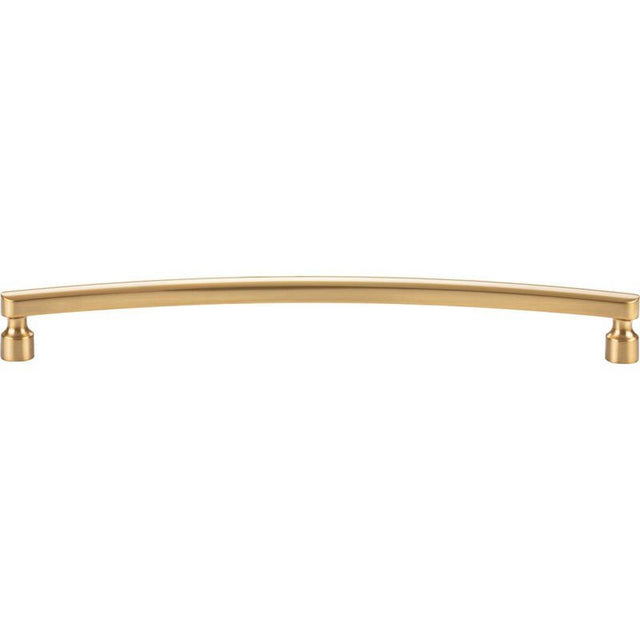 Atlas Homewares A684-WB warm brass cabinet pull