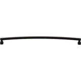 Atlas Homewares A685-BL matte black cabinet pull