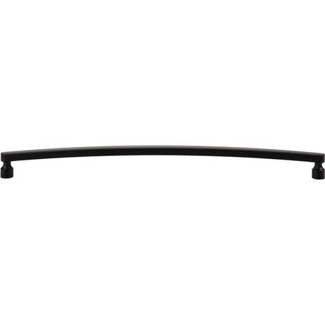 Atlas Homewares A685-BL matte black cabinet pull