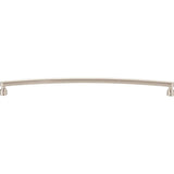 Atlas Homewares A685-BRN brushed nickel cabinet pull