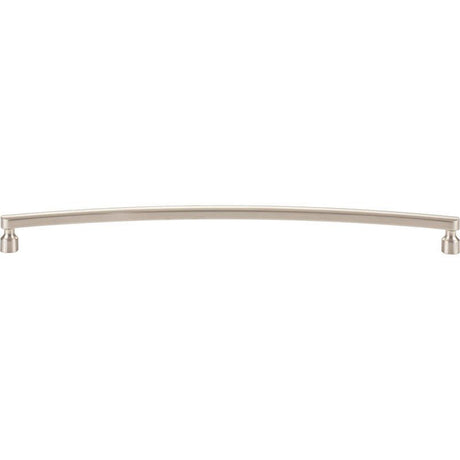 Atlas Homewares A685-BRN brushed nickel cabinet pull