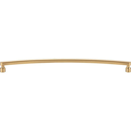 Atlas Homewares A685-WB warm brass cabinet pull