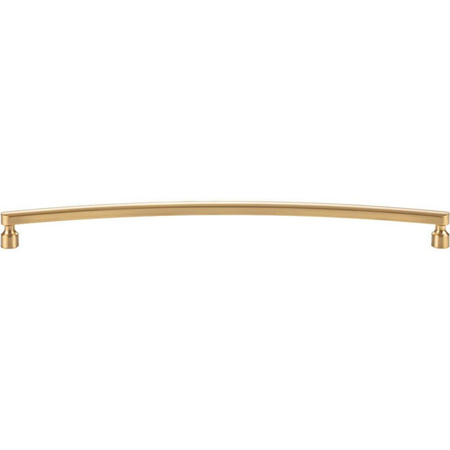Atlas Homewares A685-WB warm brass cabinet pull