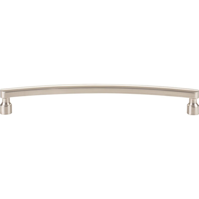 Atlas Homewares A686-BRN brushed nickel cabinet pull / appliance pull