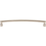 Atlas Homewares A686-BRN brushed nickel cabinet pull / appliance pull