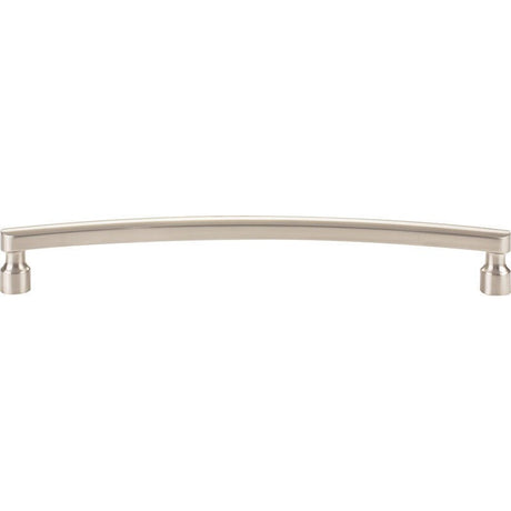 Atlas Homewares A686-BRN brushed nickel cabinet pull / appliance pull
