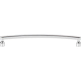 Atlas Homewares A686-CH polished chrome cabinet pull / appliance pull