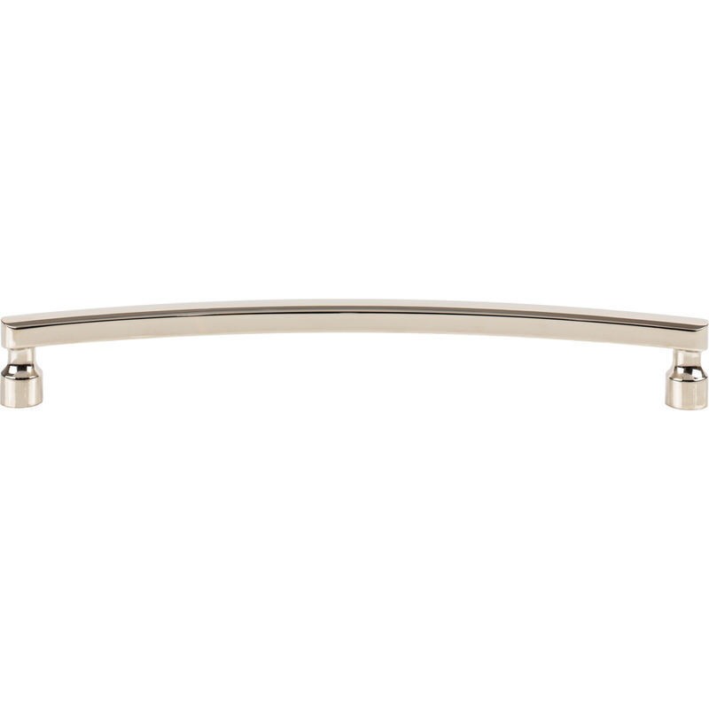 Atlas Homewares A686-PN polished nickel cabinet pull / appliance pull