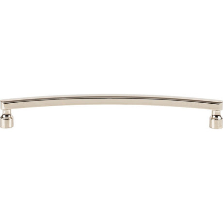 Atlas Homewares A686-PN polished nickel cabinet pull / appliance pull