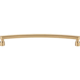 Atlas Homewares A686-WB warm brass cabinet pull / appliance pull